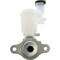 Centric Parts Premium Brake Master Cylinder, 130.42414 130.42414 - alternate 3